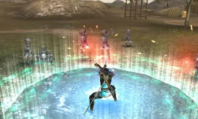 Samurai Warriors: Chronicles