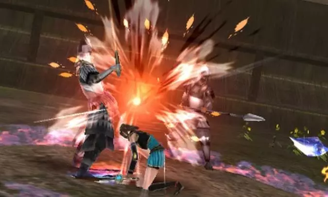 Samurai Warriors: Chronicles