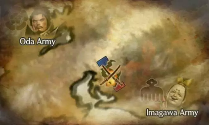 Samurai Warriors Chronicles