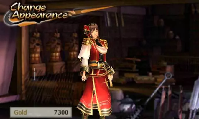 Samurai Warriors Chronicles