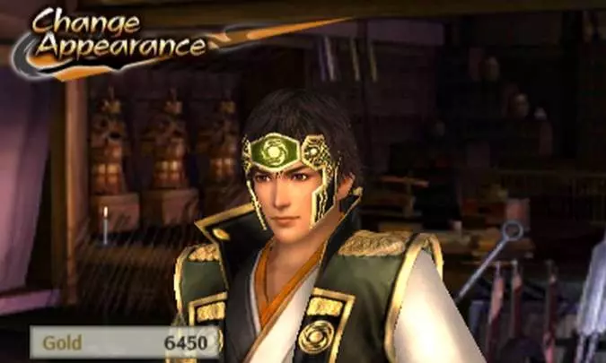 Samurai Warriors: Chronicles