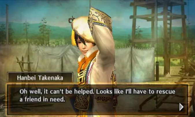 Samurai Warriors Chronicles