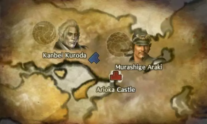 Samurai Warriors Chronicles - 3DS