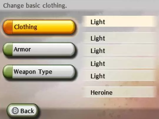 Samurai Warriors Chronicles - 3DS