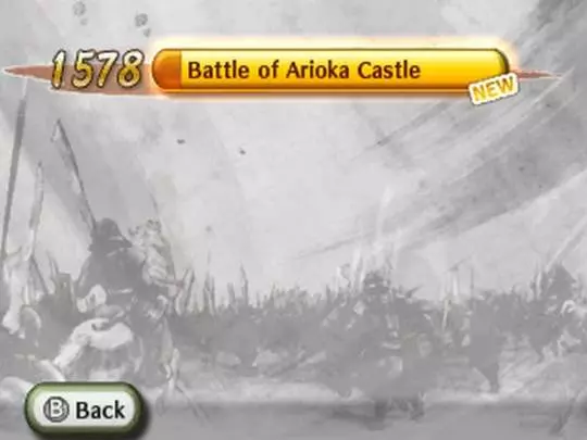 Samurai Warriors: Chronicles