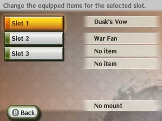 Samurai Warriors Chronicles