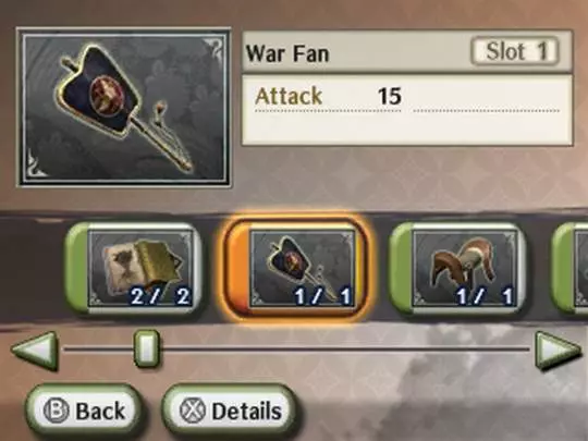 Samurai Warriors: Chronicles