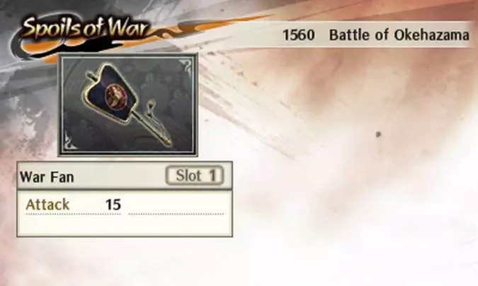 Samurai Warriors Chronicles