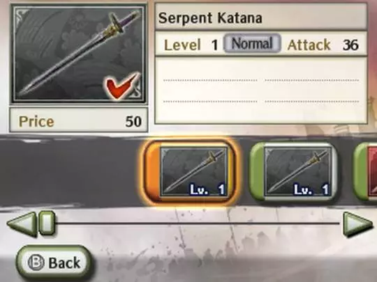 Samurai Warriors: Chronicles