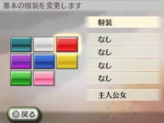 Samurai Warriors Chronicles