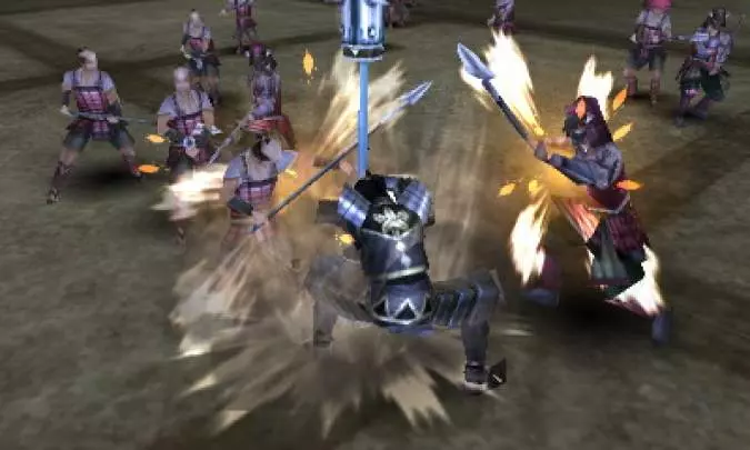 Samurai Warriors: Chronicles