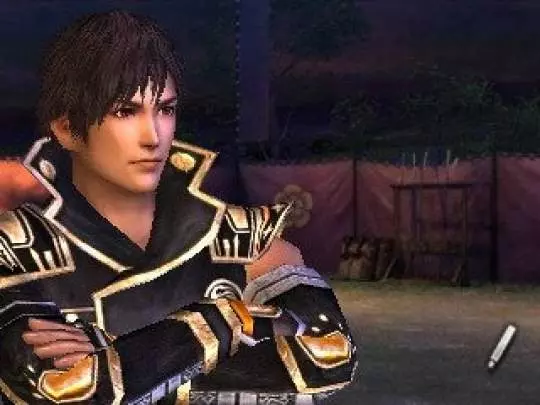 Samurai Warriors Chronicles - 3DS