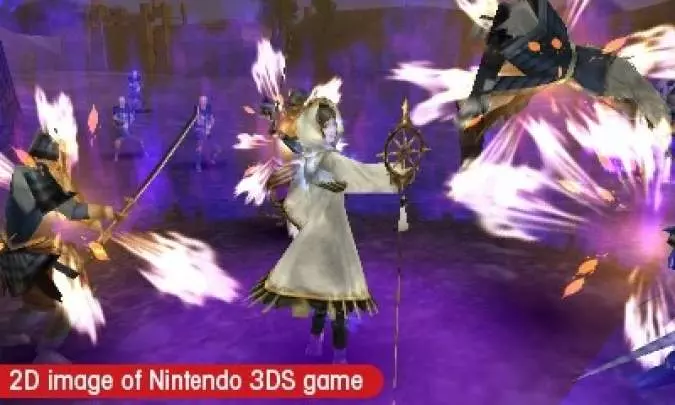 Samurai Warriors Chronicles