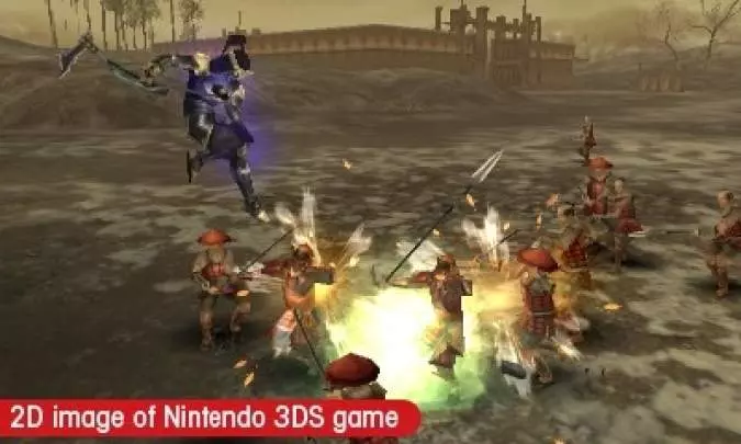 Samurai Warriors Chronicles