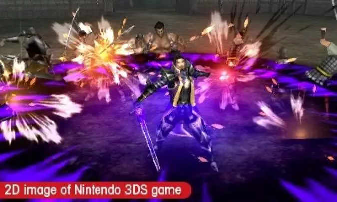 Samurai Warriors: Chronicles