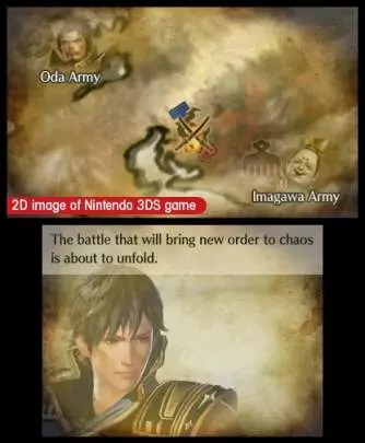 Samurai Warriors Chronicles