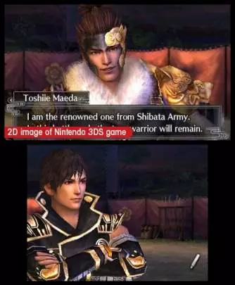 Samurai Warriors Chronicles