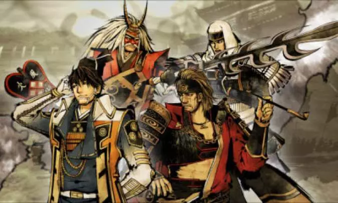 Samurai Warriors: Chronicles