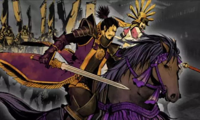 Samurai Warriors Chronicles - 3DS