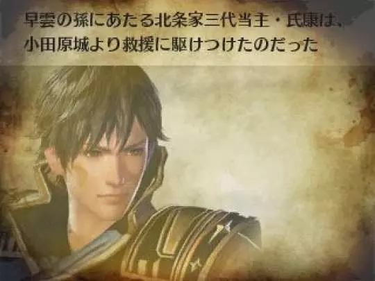 Samurai Warriors Chronicles