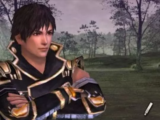 Samurai Warriors Chronicles