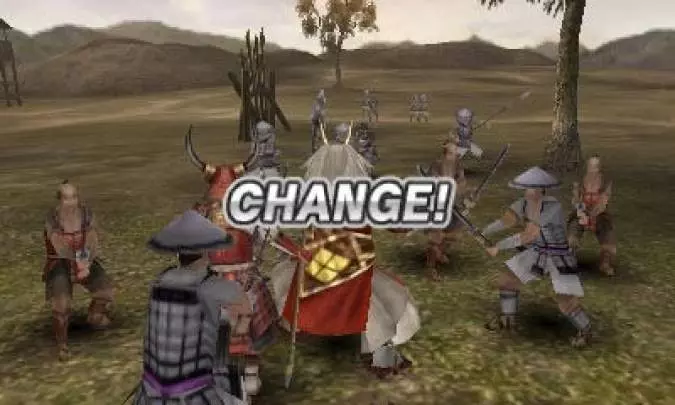 Samurai Warriors Chronicles - 3DS
