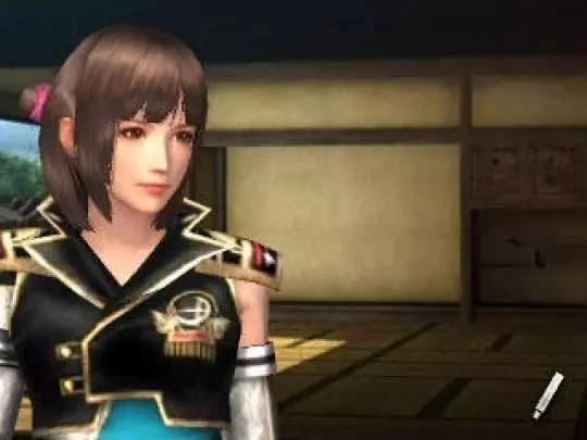 Samurai Warriors Chronicles - 3DS