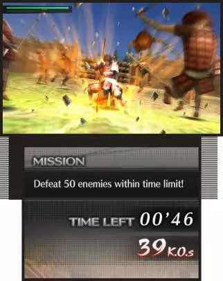 Samurai Warriors: Chronicles