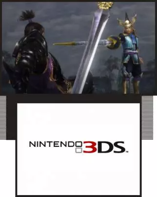 Samurai Warriors Chronicles