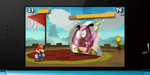 Paper Mario Sticker Star análisis
