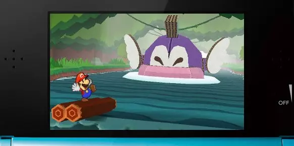 Paper Mario Sticker Star