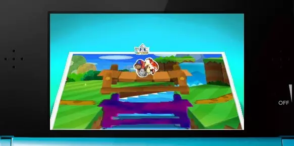 Paper Mario Sticker Star