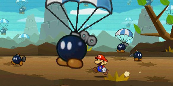 Paper Mario Sticker Star