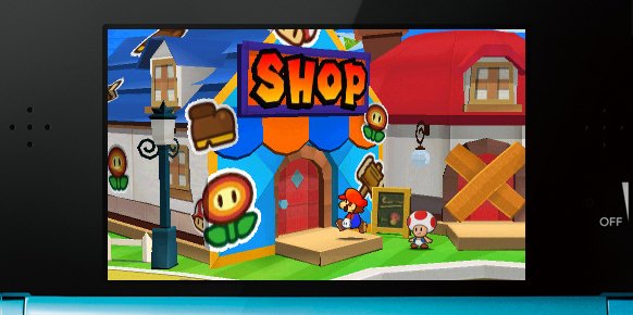 Paper Mario Sticker Star