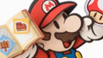 Paper Mario: Sticker Star cobra vida en Nintendo 3DS