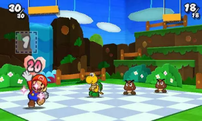 Paper Mario Sticker Star