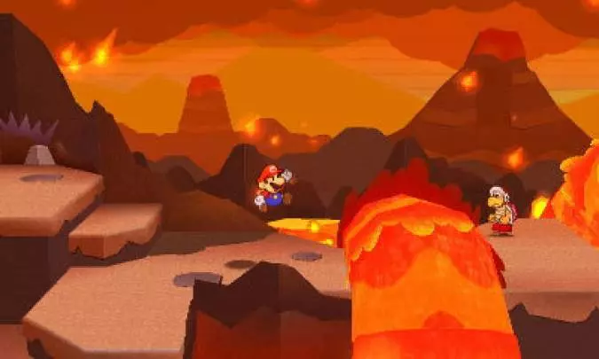 Paper Mario Sticker Star