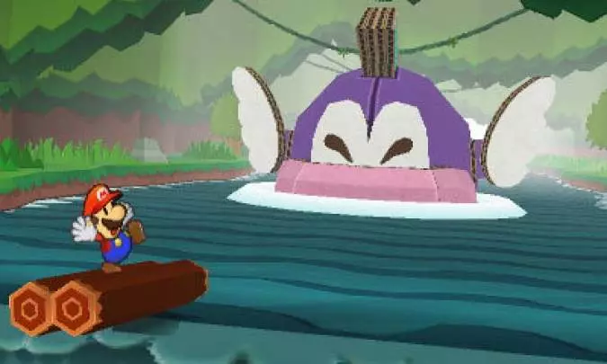 Paper Mario: Sticker Star