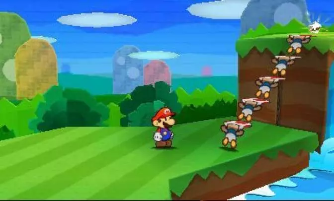 Paper Mario: Sticker Star