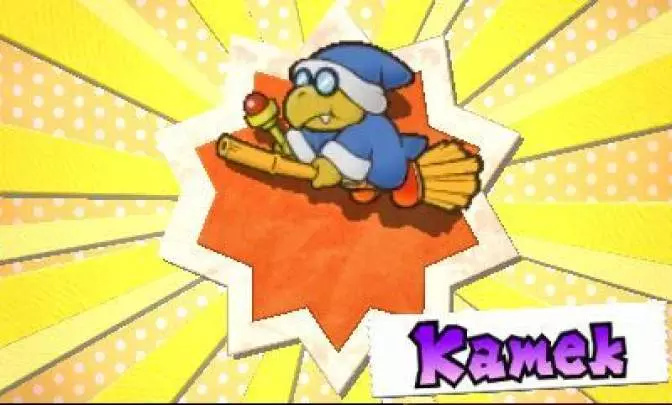 Paper Mario Sticker Star