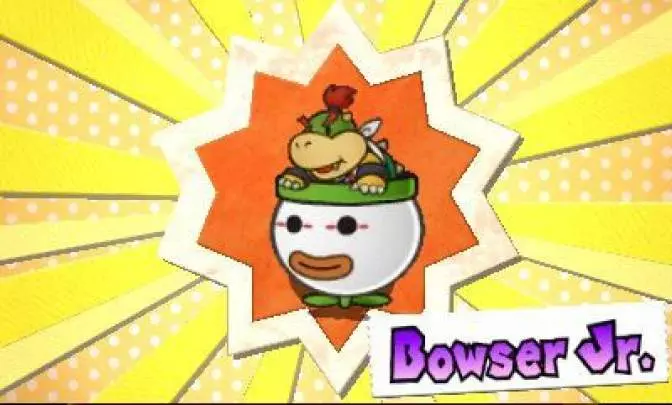 Paper Mario Sticker Star - 3DS