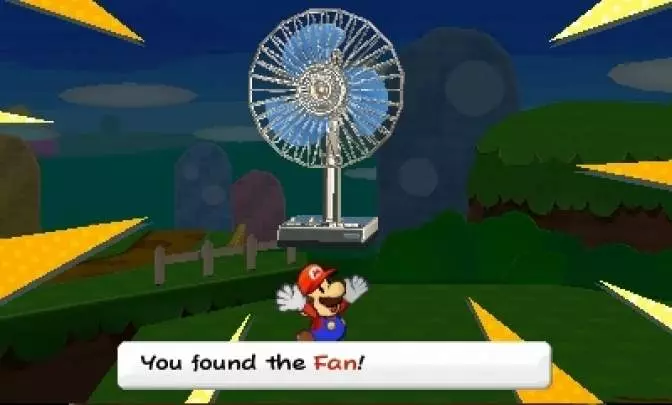 Paper Mario Sticker Star