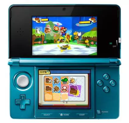 Paper Mario Sticker Star