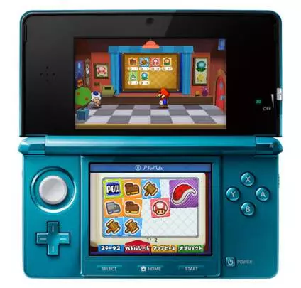 Paper Mario Sticker Star