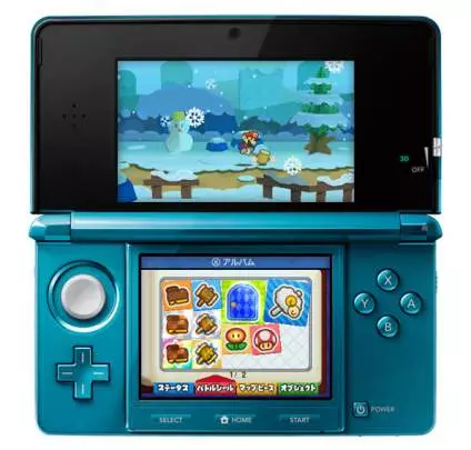 Paper Mario Sticker Star