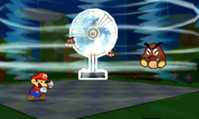 Paper Mario Sticker Star