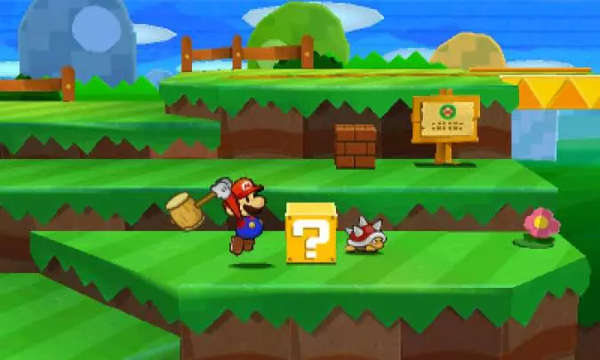 Paper Mario: Sticker Star