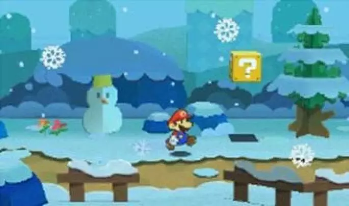 Paper Mario Sticker Star