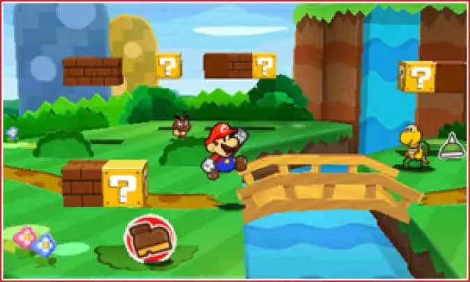Paper Mario Sticker Star