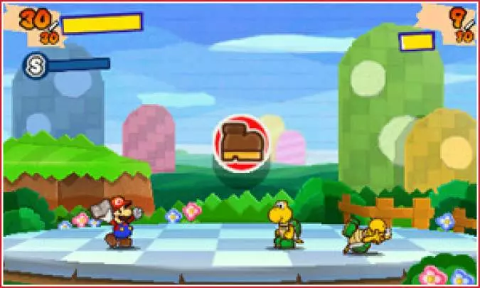 Paper Mario: Sticker Star